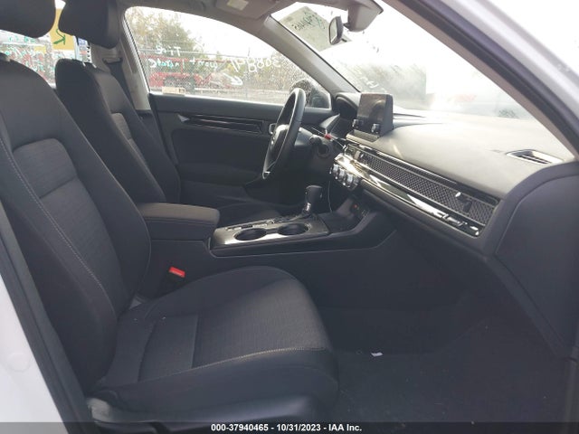 2023 HONDA CIVIC EX /EX W/O BSI VIN: 2HGFE1F7XPH308841