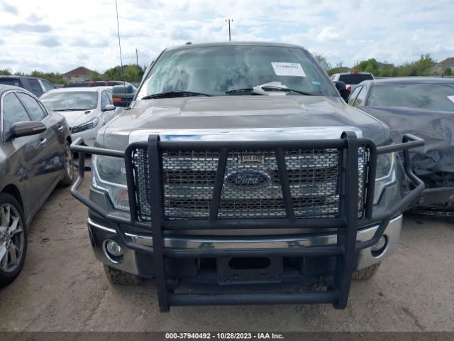 1FTFW1EF8EFA12154 Ford F-150 Xl/xlt/stx/fx4/lariat