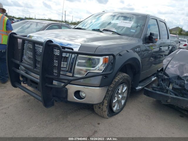 1FTFW1EF8EFA12154 Ford F-150 Xl/xlt/stx/fx4/lariat