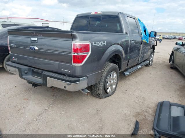 1FTFW1EF8EFA12154 Ford F-150 Xl/xlt/stx/fx4/lariat