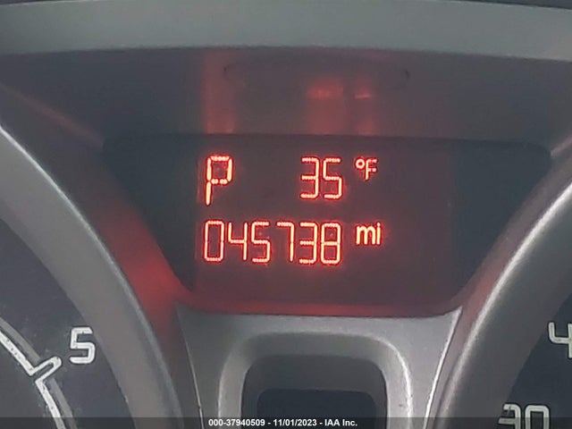 2011 FORD FIESTA SE VIN: 3FADP4EJ6BM134023
