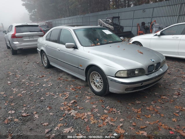 2000 BMW 5 SERIES 528IA VIN: WBADM6346YGU06484