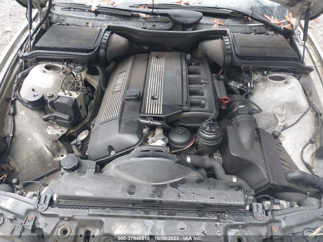 2000 BMW 5 SERIES 528IA VIN: WBADM6346YGU06484