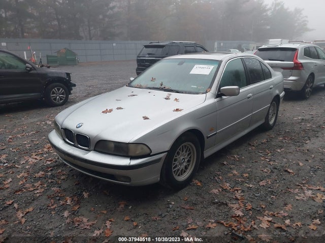 2000 BMW 5 SERIES 528IA VIN: WBADM6346YGU06484