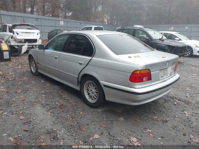 2000 BMW 5 SERIES 528IA VIN: WBADM6346YGU06484