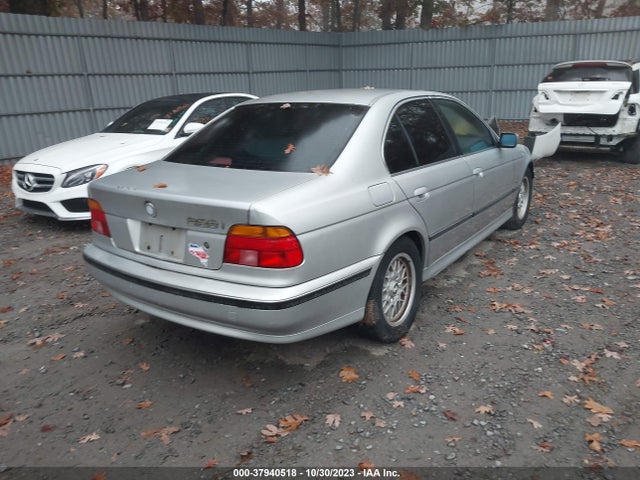 2000 BMW 5 SERIES 528IA VIN: WBADM6346YGU06484