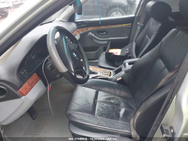 2000 BMW 5 SERIES 528IA VIN: WBADM6346YGU06484