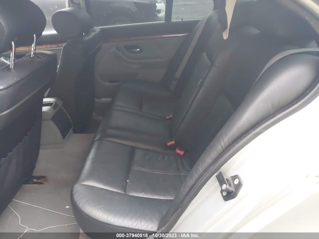 2000 BMW 5 SERIES 528IA VIN: WBADM6346YGU06484