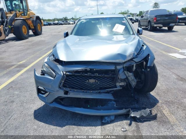 JN1EV7AP3LM205033 Infiniti Q50 LUXE