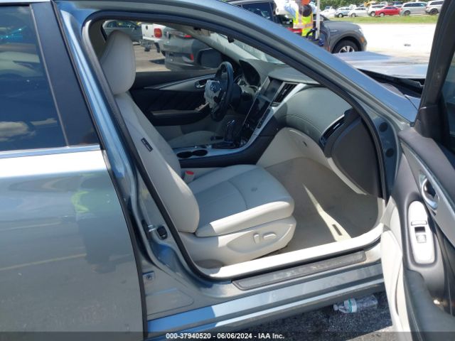 JN1EV7AP3LM205033 Infiniti Q50 LUXE