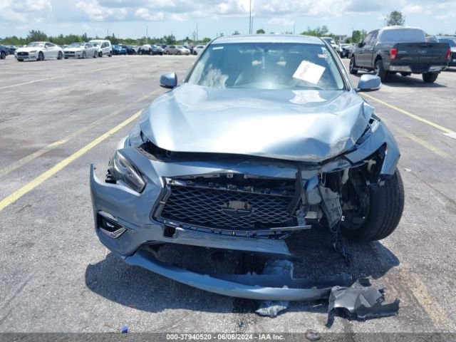 JN1EV7AP3LM205033 Infiniti Q50 LUXE