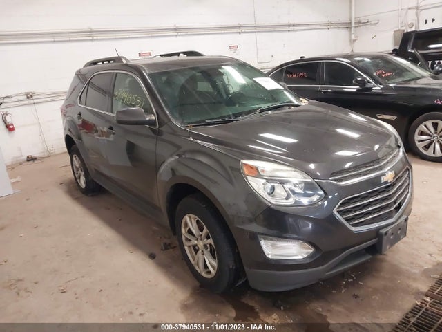Chevrolet EQUINOX LT 2016 2GNFLFEK3G6209689 Image 1