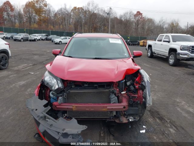 3CZRU6H79JM722642 Honda Hr-v Ex-l