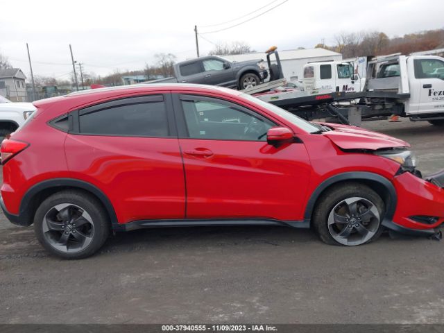 3CZRU6H79JM722642 Honda Hr-v Ex-l