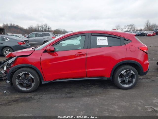 3CZRU6H79JM722642 Honda Hr-v Ex-l