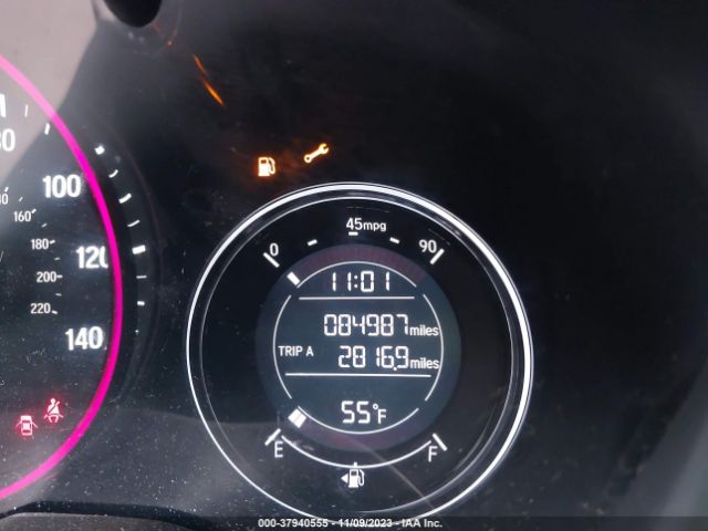 3CZRU6H79JM722642 Honda Hr-v Ex-l
