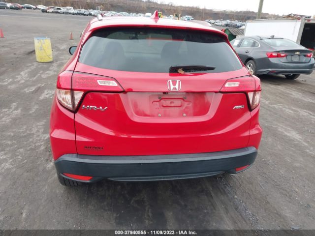 3CZRU6H79JM722642 Honda Hr-v Ex-l
