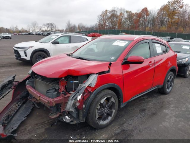 3CZRU6H79JM722642 Honda Hr-v Ex-l