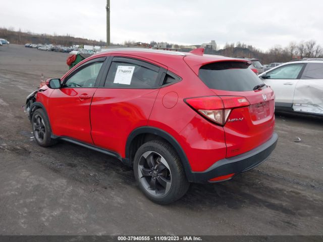 3CZRU6H79JM722642 Honda Hr-v Ex-l