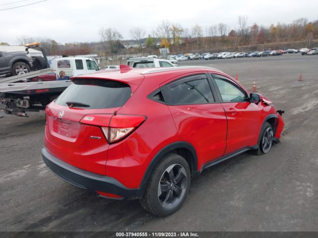 3CZRU6H79JM722642 Honda Hr-v Ex-l