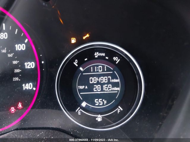 3CZRU6H79JM722642 Honda Hr-v Ex-l