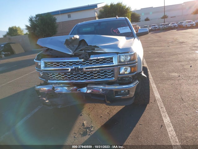 Chevrolet Silverado 1500 Lt 2014 3GCPCREC7EG375416 Image 13