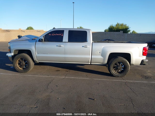 Chevrolet Silverado 1500 Lt 2014 3GCPCREC7EG375416 Image 15