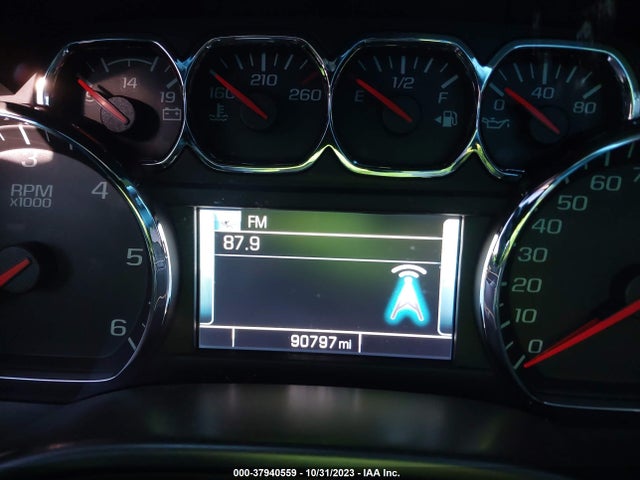 Chevrolet Silverado 1500 Lt 2014 3GCPCREC7EG375416 Image 16