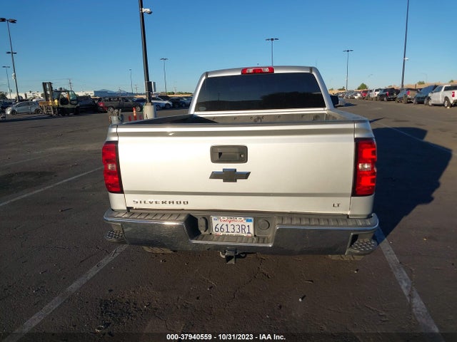 Chevrolet Silverado 1500 Lt 2014 3GCPCREC7EG375416 Image 17