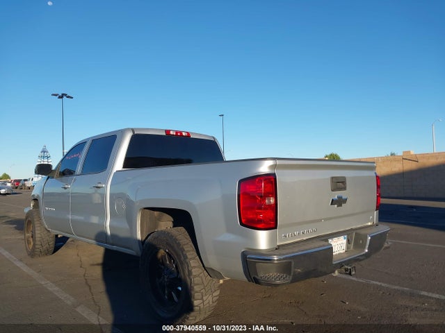 Chevrolet Silverado 1500 Lt 2014 3GCPCREC7EG375416 Image 3