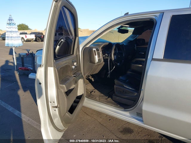 Chevrolet Silverado 1500 Lt 2014 3GCPCREC7EG375416 Image 5