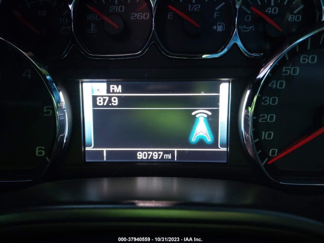 Chevrolet Silverado 1500 Lt 2014 3GCPCREC7EG375416 Image 7