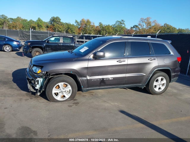 2017 JEEP GRAND CHEROKEE LAREDO 4X2 VIN: 1C4RJEAG1HC819784