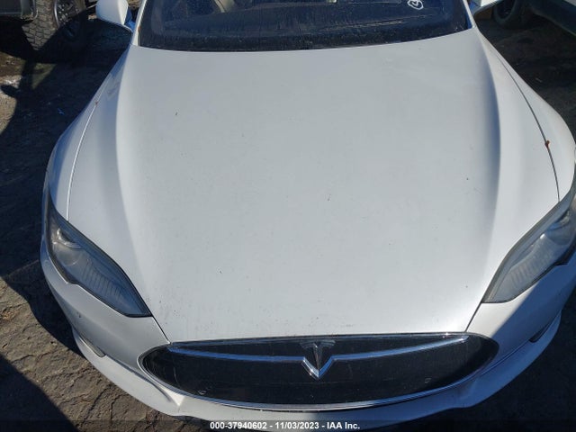 2015 TESLA MODEL S 70D/85D/P85D VIN: 5YJSA1H23FFP75095