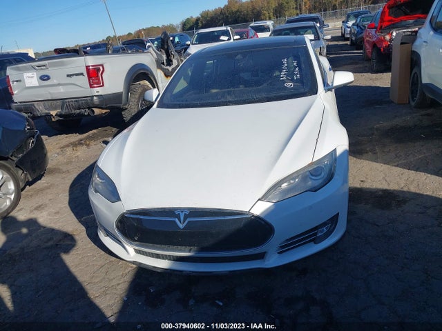 2015 TESLA MODEL S 70D/85D/P85D VIN: 5YJSA1H23FFP75095