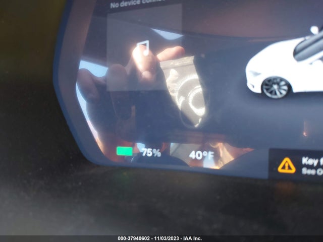 2015 TESLA MODEL S 70D/85D/P85D VIN: 5YJSA1H23FFP75095
