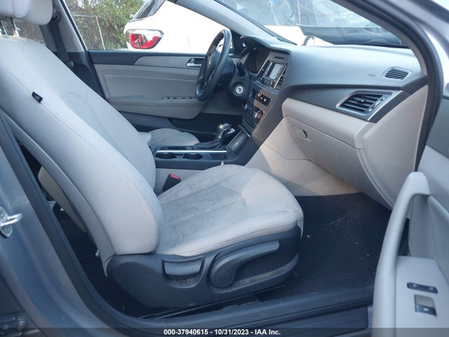 2015 HYUNDAI SONATA SE VIN: 5NPE24AF9FH246440
