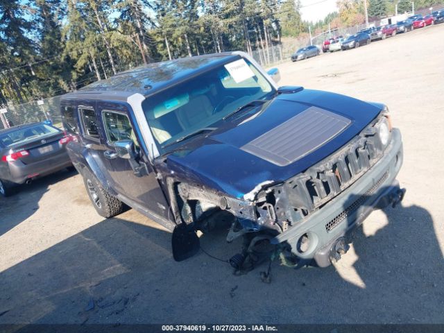 2007 HUMMER H3 5GTDN13E778232289