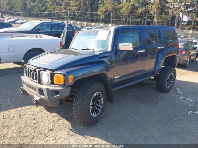 2007 HUMMER H3 5GTDN13E778232289 Photo 1