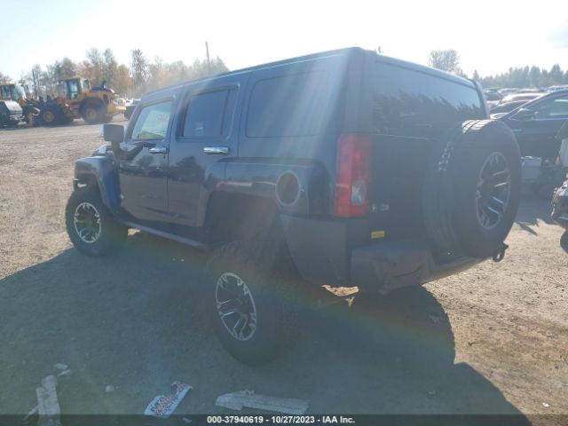 2007 HUMMER H3 5GTDN13E778232289 Photo 2