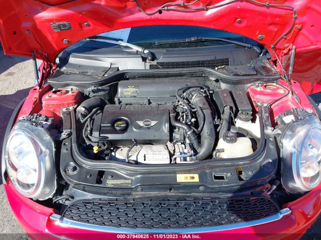 2014 MINI CONVERTIBLE WMWZP3C53ET706698 Photo 9