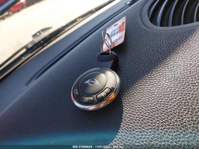 2014 MINI CONVERTIBLE WMWZP3C53ET706698 Photo 10