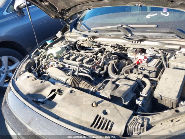 2HGFC1F93GH640420 Honda Civic Sedan Touring