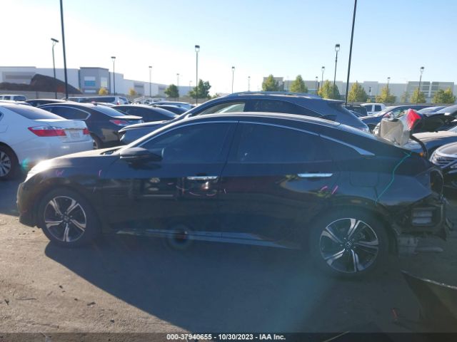 2HGFC1F93GH640420 Honda Civic Sedan Touring