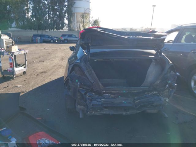 2HGFC1F93GH640420 Honda Civic Sedan Touring