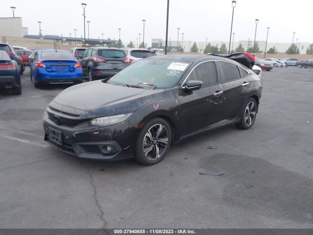 2HGFC1F93GH640420 Honda Civic Sedan Touring