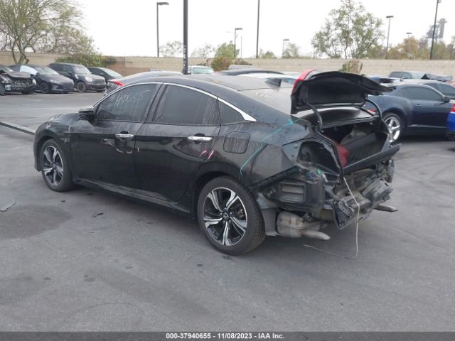 2HGFC1F93GH640420 Honda Civic Sedan Touring