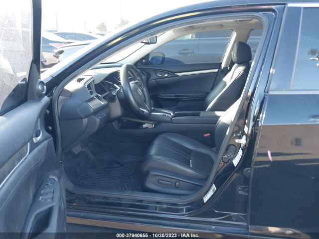 2HGFC1F93GH640420 Honda Civic Sedan Touring
