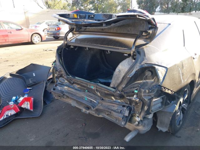 2HGFC1F93GH640420 Honda Civic Sedan Touring
