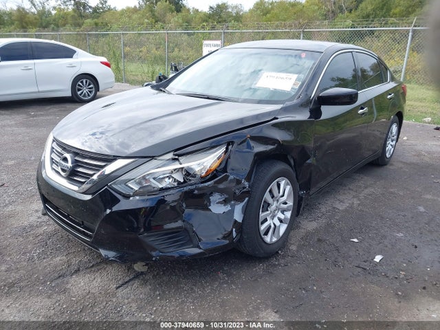 2016 NISSAN ALTIMA 2.5 S VIN: 1N4AL3AP0GC276525